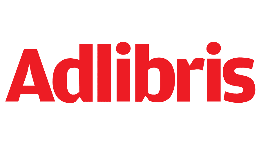 Adlibris logotyp