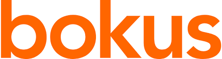 Bokus logotyp